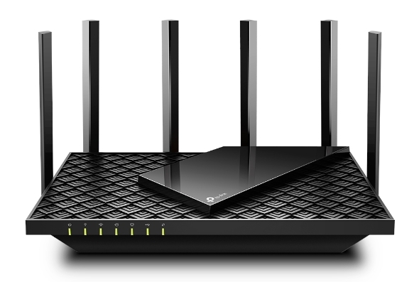 Wi-Fi 6 Dual Band TP-LINK Router 