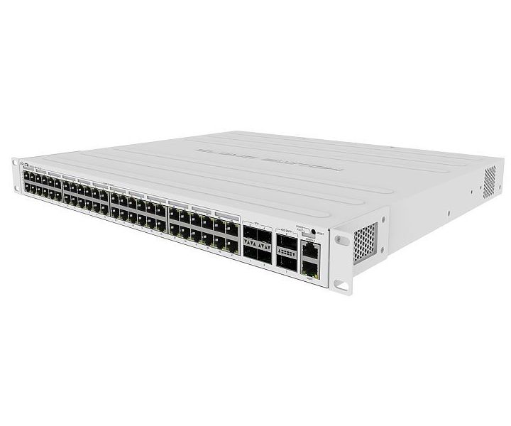 Mikrotik Cloud Router Switch CRS354-48P-4S+2Q+