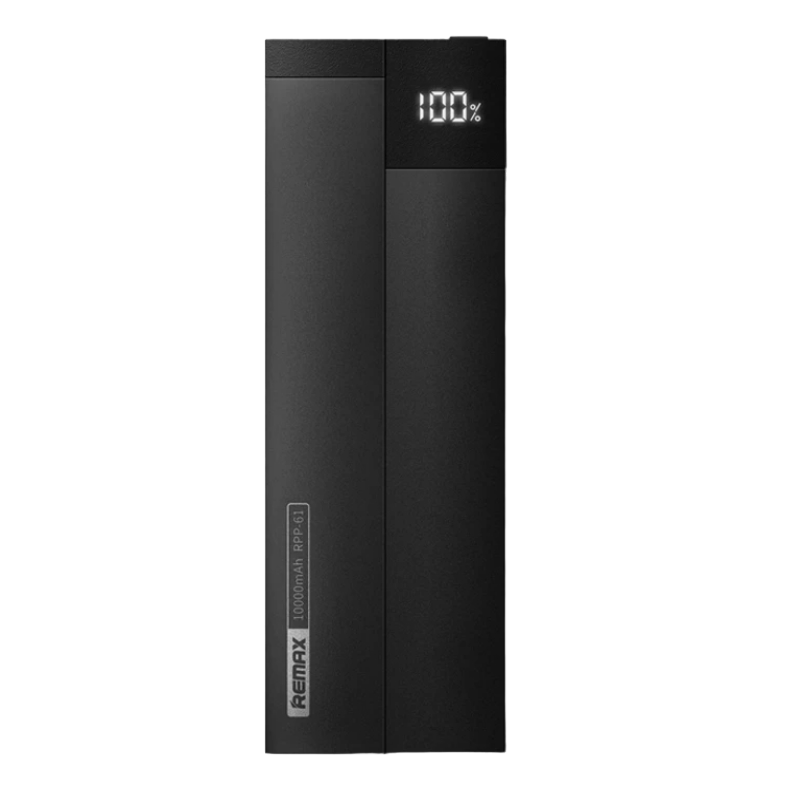 Power Bank Remax Kerolla 10000mAh, Black