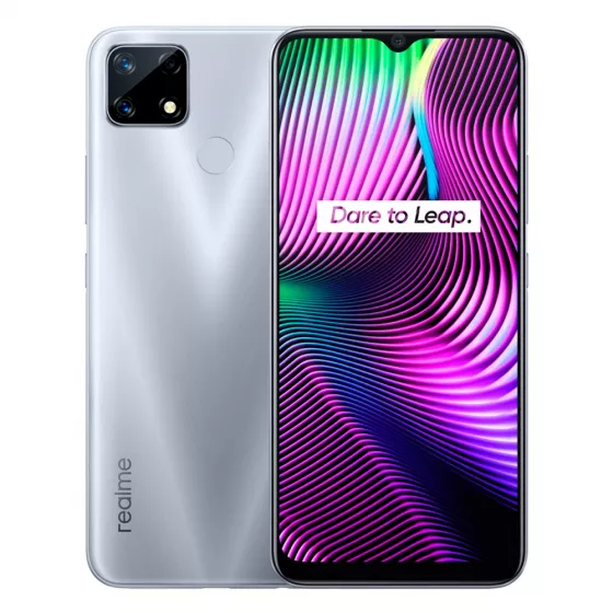 Realme 7i 4/64 Gb Silver..