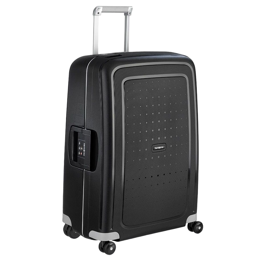 Cumpara  Genți și serviete - Valiza Samsonite S'CURE cu 4 roti 75/28 negru..