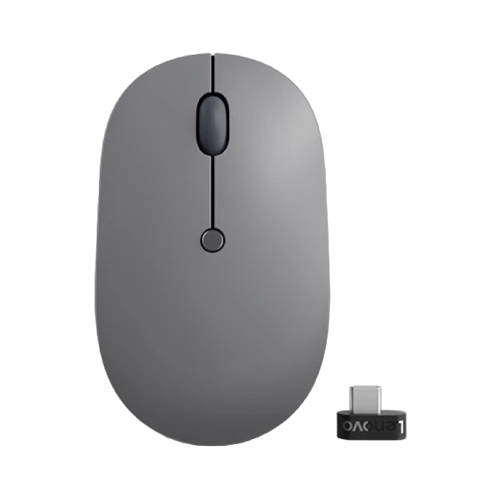 Lenovo Go USB-C Wireless Mouse (Sto..