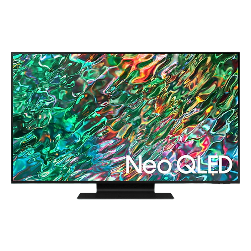50" LED SMART TV Samsung QE50QN90BAUXUA, Mini LED 3840x2160, Tizen OS, Black