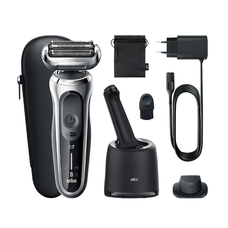 Shaver Braun 71-S7200cc