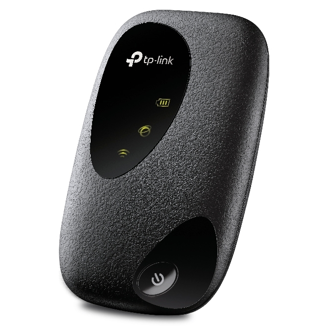 Cumpara  Routere fără fir - Mobile LTE Wi-Fi N Mini Router TP-LINK 