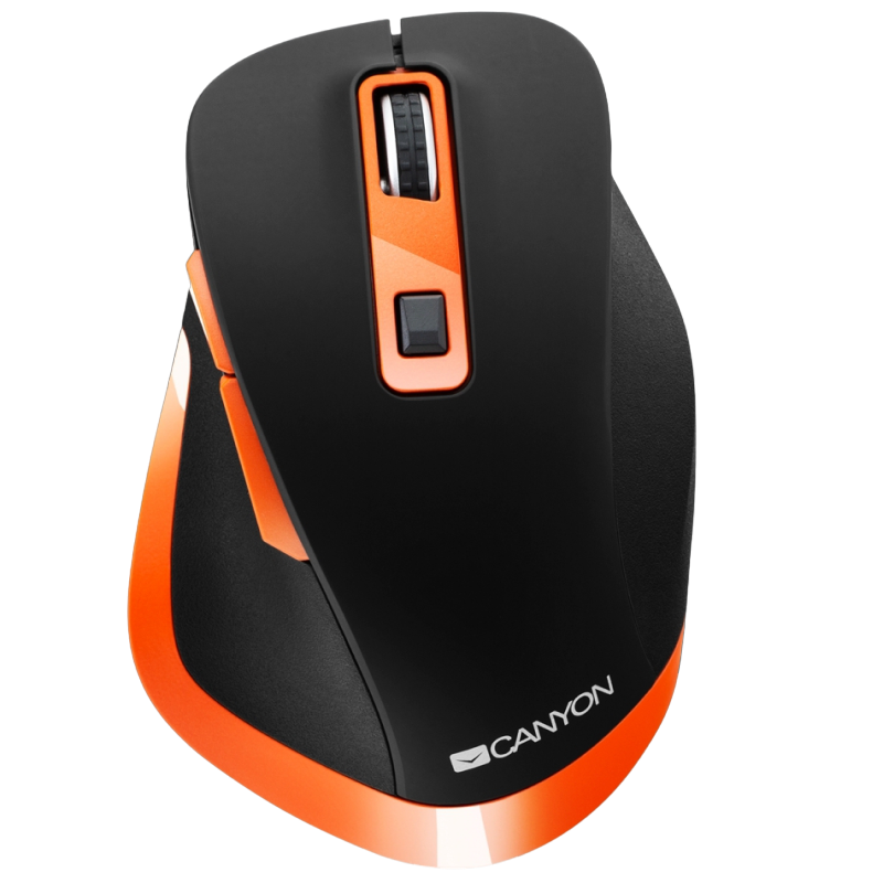 Wireless Mouse Canyon MW-14, Optica..