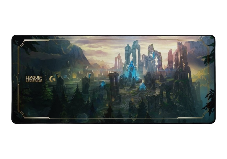 Gaming Mouse Pad Logitech G840 LOL,..