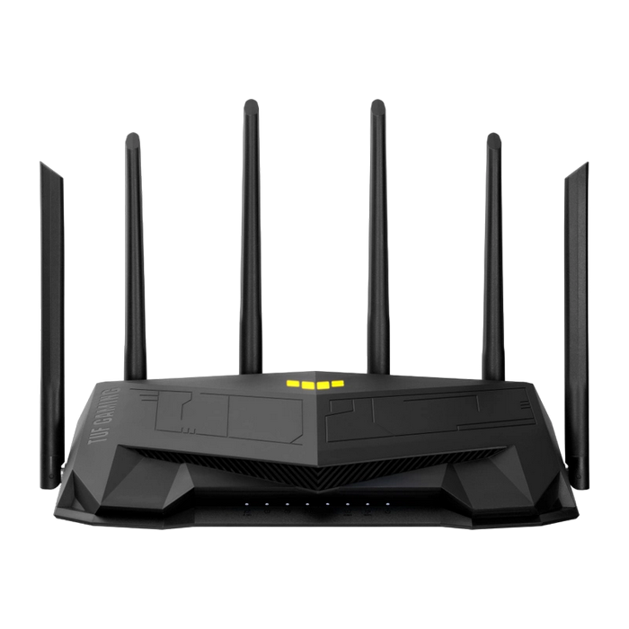 Wi-Fi 6 Dual Band ASUS TUF Gaming Router 