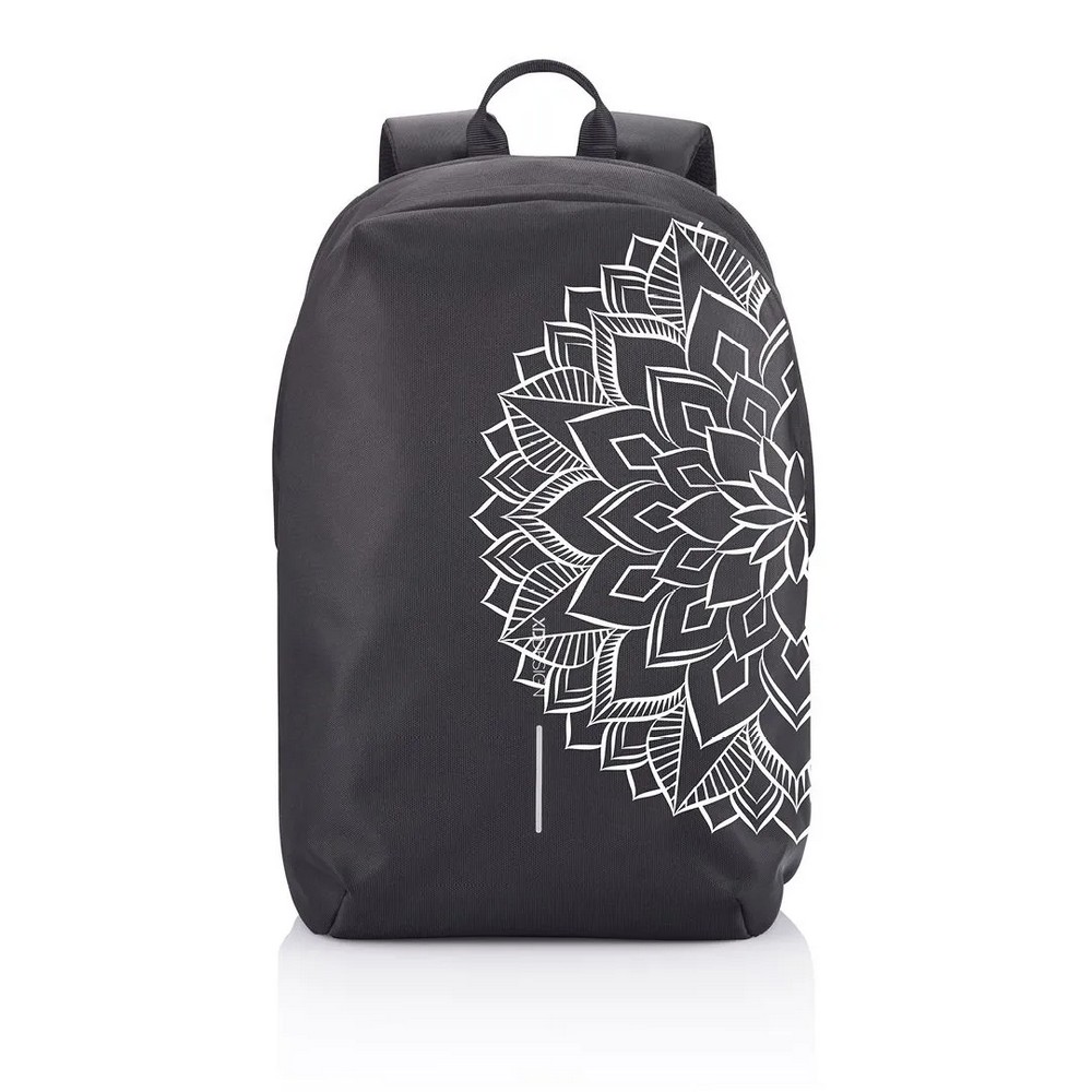 Backpack Bobby Soft Art, anti-theft..