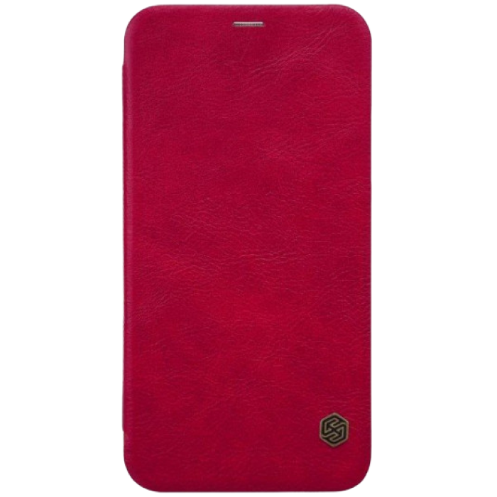 Nillkin Apple iPhone XS/X, Qin, Red