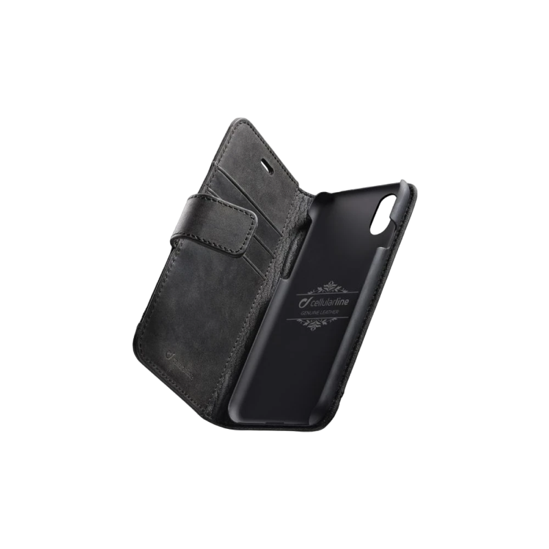 Cellular Apple iPhone XR, Supreme Case, Black