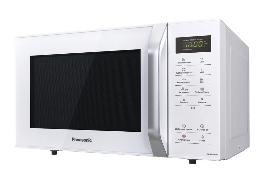 Microwave Oven Panasonic NN-ST34HWZPE