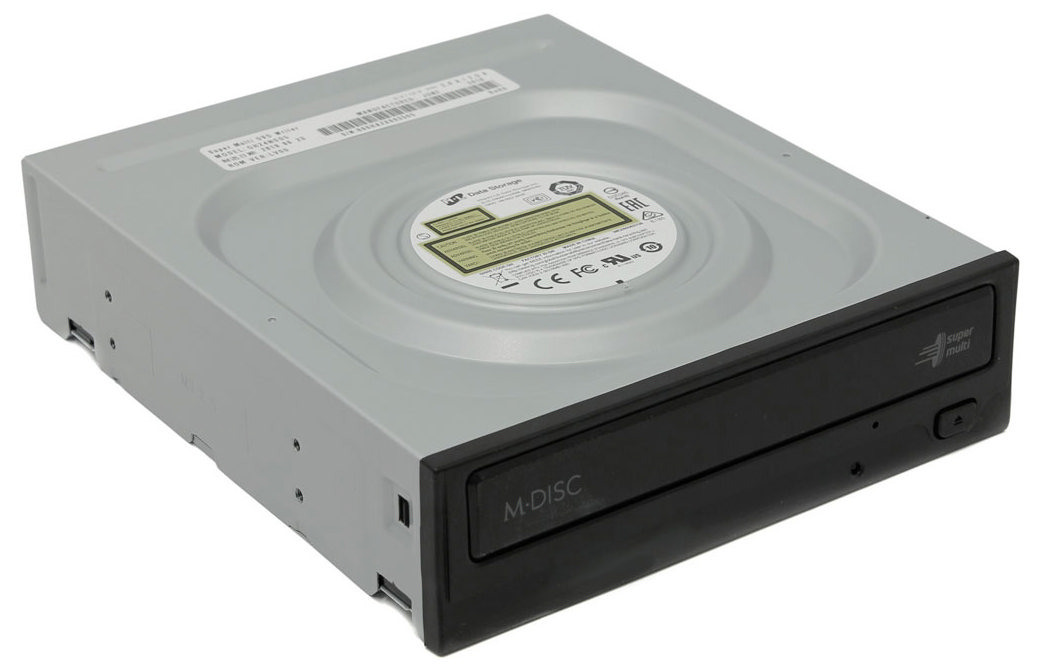 DVD-RW Drive  LG HLDS 