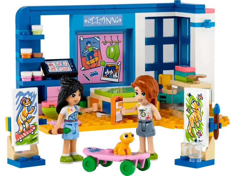 Конструктор LEGO 41739, 6+