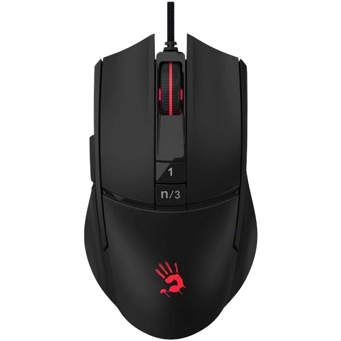 Gaming Mouse Bloody L65 Max, 100-12..