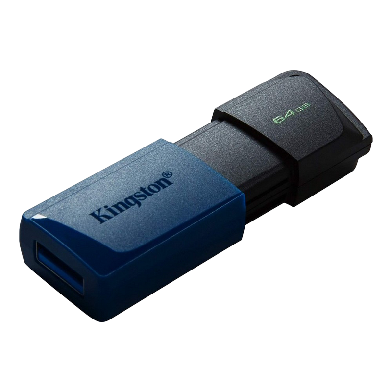 64GB USB3.2 Flash Drive Kingston DataTraveler..