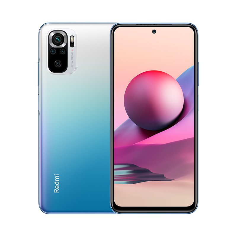 Redmi Note 10S 4G  6/128GB EU Blue