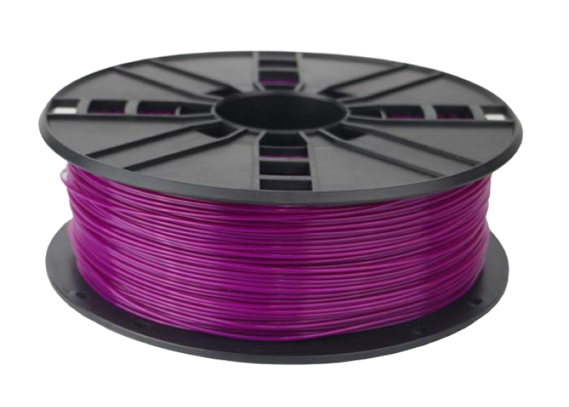 Cumpara  Filament pentru imprimantă 3D - ABS 1.75 mm, Purple to Pink Filament, 1 kg, G..