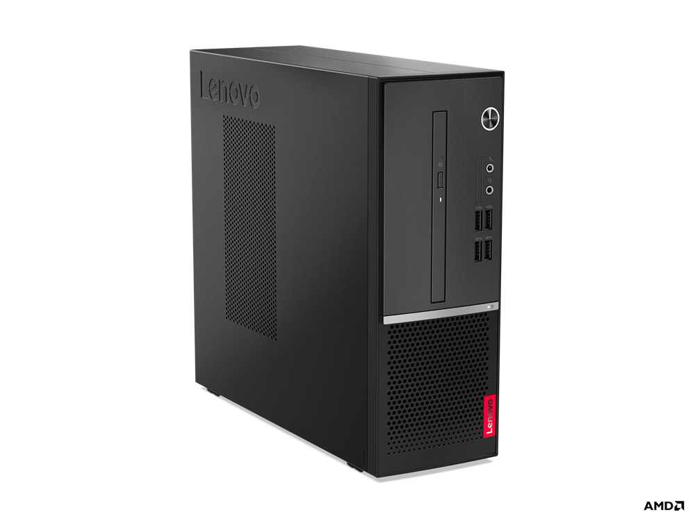 Cumpara  Calculatoare de birou și mini-PC - Lenovo V55t-15ARE Black (AMD Ryzen 3 3200G 3...