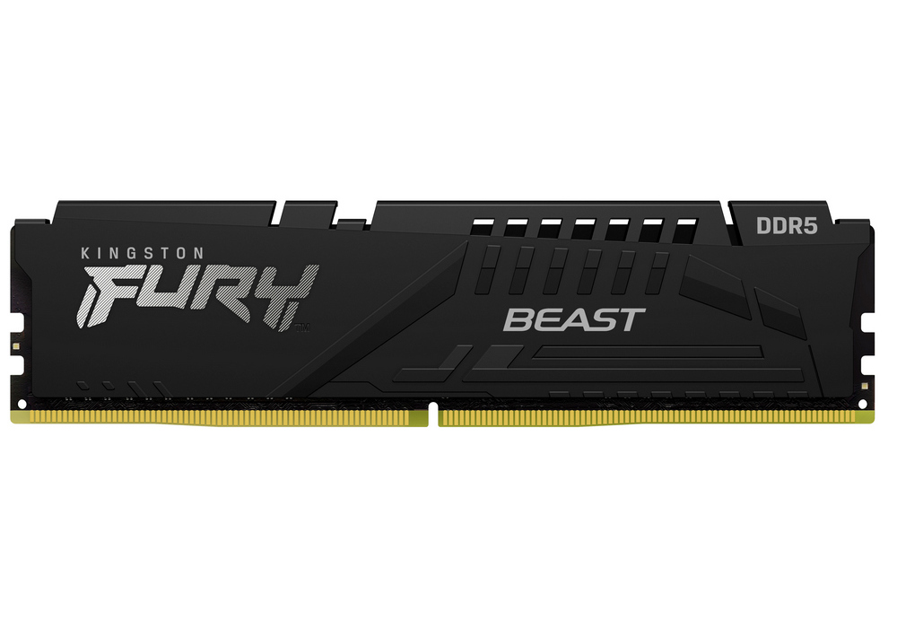 16GB DDR5-5600MHz  Kingston FURY Beast (KF556..