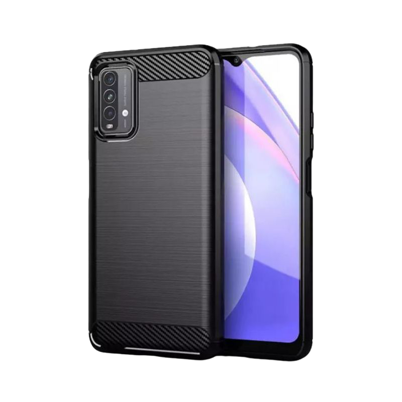 Xcover husa p/u Xiaomi Redmi 9T/Poco M3, Armor, Black