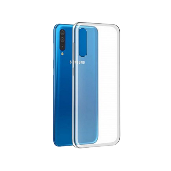Xcover husa p/u Sam. A50, TPU ultra-thin, Transparent