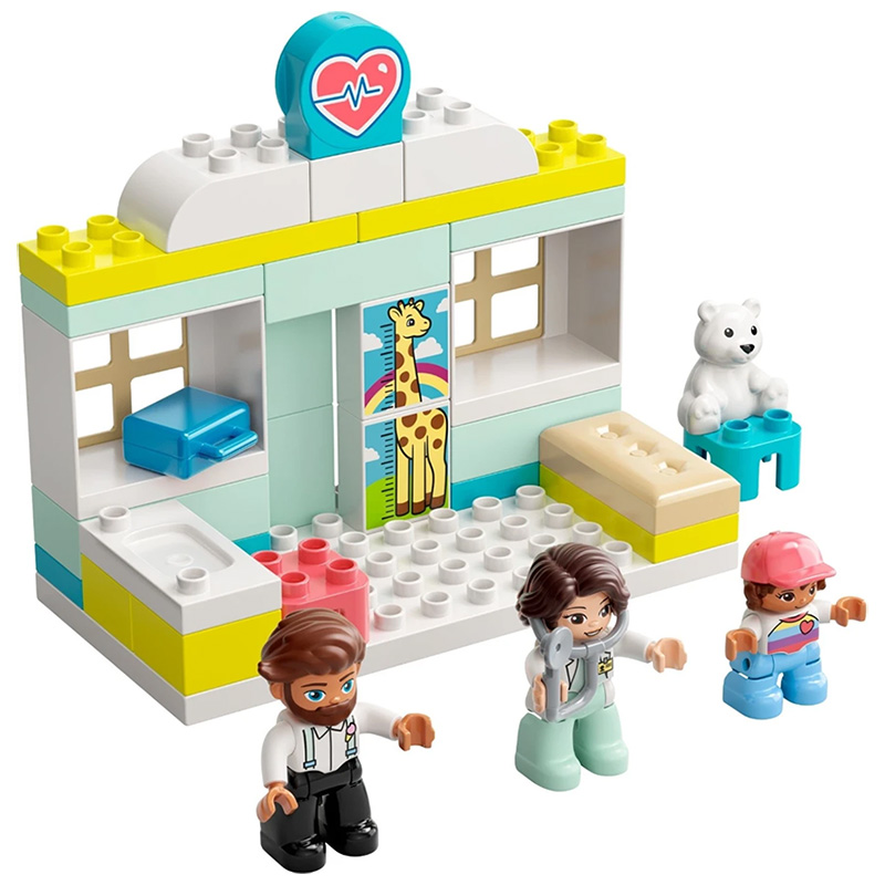 Lego 10968 Doctor Visit..