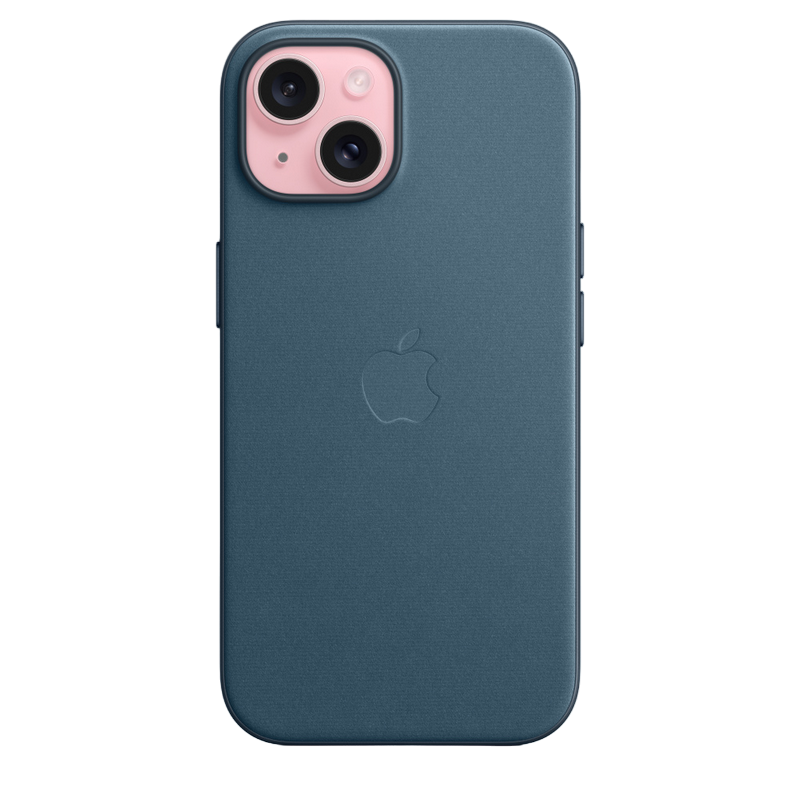 iPhone 15 Plus FineWoven Case with ..
