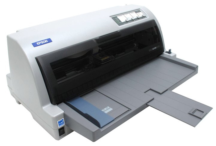 Cumpara  Imprimante / Scanere / MFD - Printer Epson LQ-630, A4..
