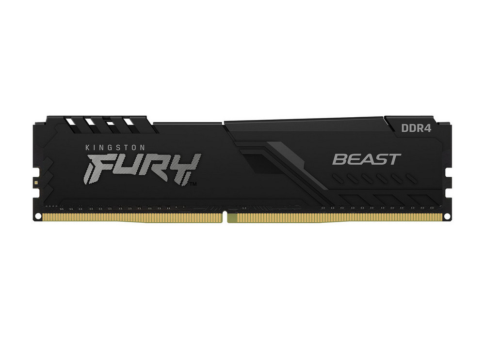 .8GB DDR4-2666MHz  Kingston FURY Beast (KF426..