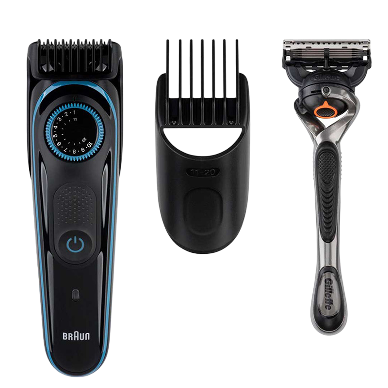 Trimmer Braun BT3340..