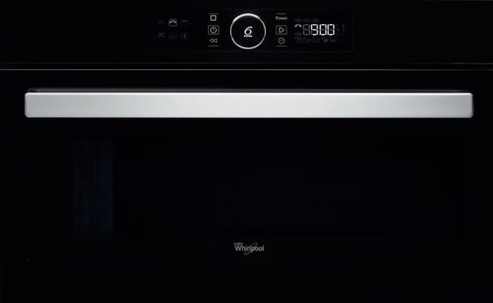 Cumpara  Cuptoare cu microunde - Built-in Microwave Whirlpool AMW 730/NB..