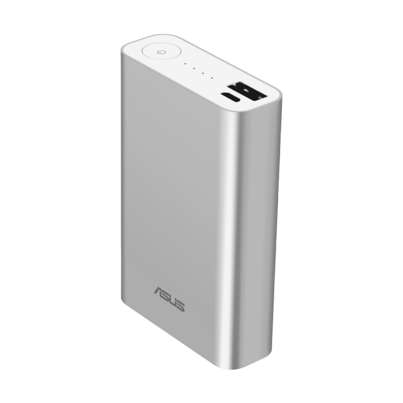 Power Bank Asus Zen 10050 mAh, Silver..