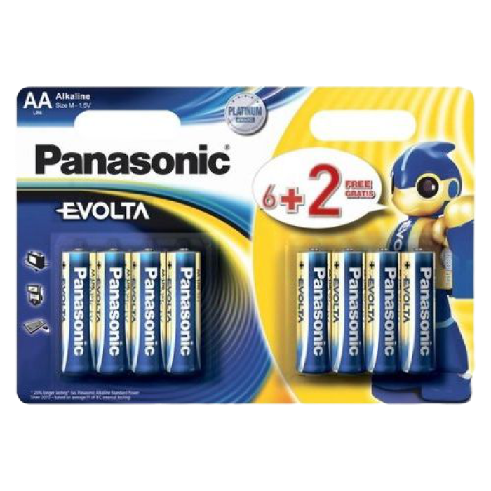 Cumpara  Батарейки - Panasonic 