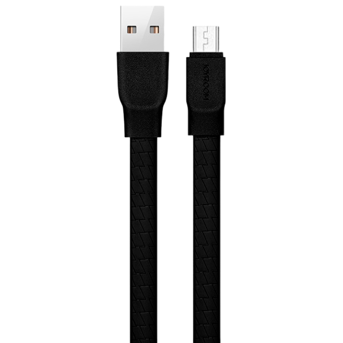 Micro-USB Cable Joyroom, Titan, 1.2M, Black