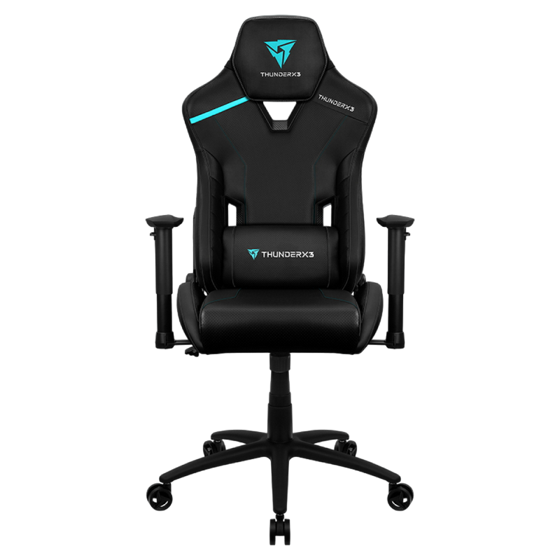 Gaming Chair ThunderX3 TC3 Jet Black, User ma..