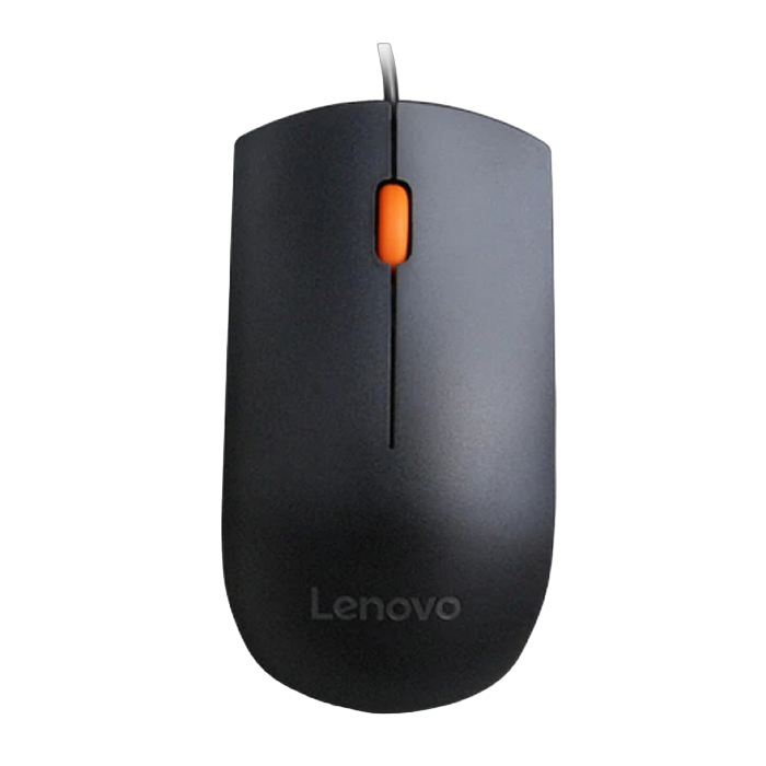Lenovo 300 USB Mouse - WW..