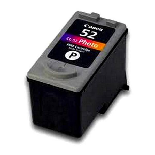 Cumpara  Imprimare și scanare - Ink Cartridge Canon CL-52, Photo Color..
