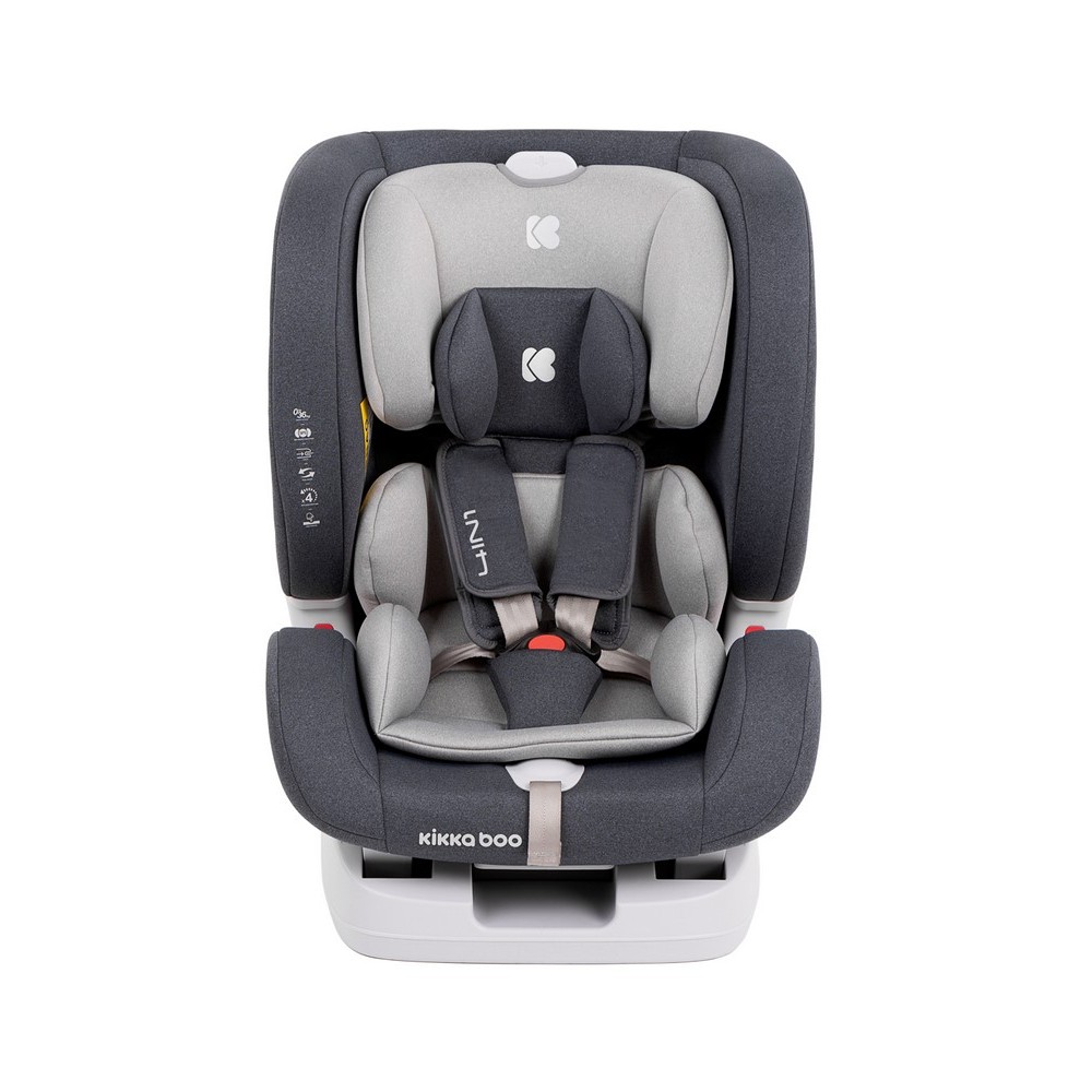 Car Seat Kikka Boo 0-1-2-3 (0-36 kg) 4in1 ISO..