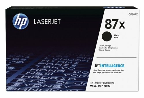 Laser Cartridge for HP CF287X ( Canon 041H) black Compatible 002-01-SF287X