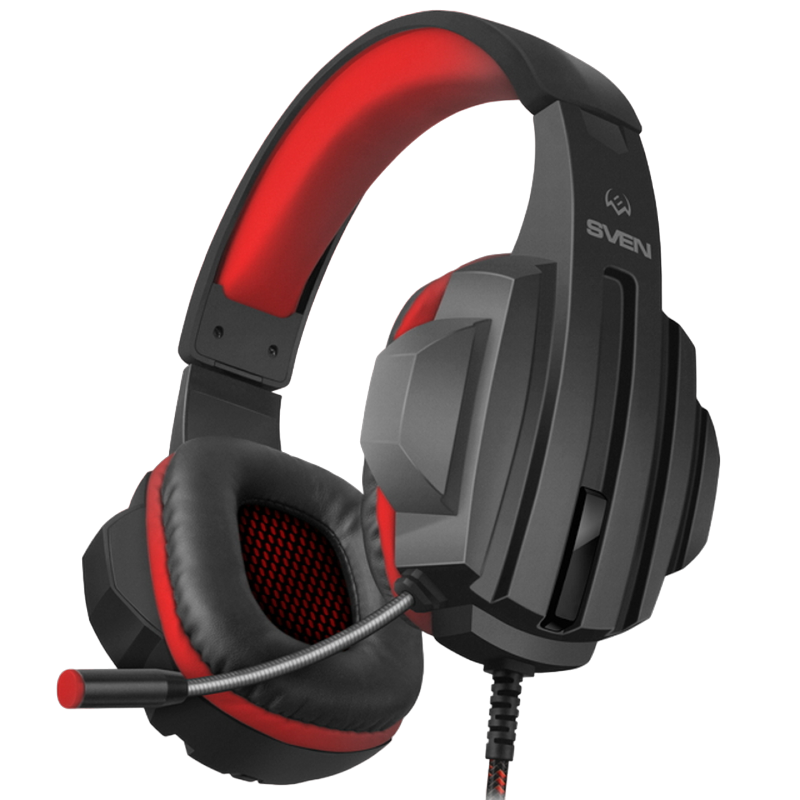 Gaming Headset SVEN AP-G300MV, 40mm..