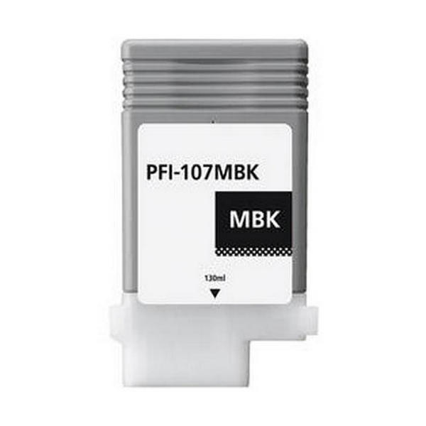 Ink Cartridge Canon PFI-107MBk, matte black