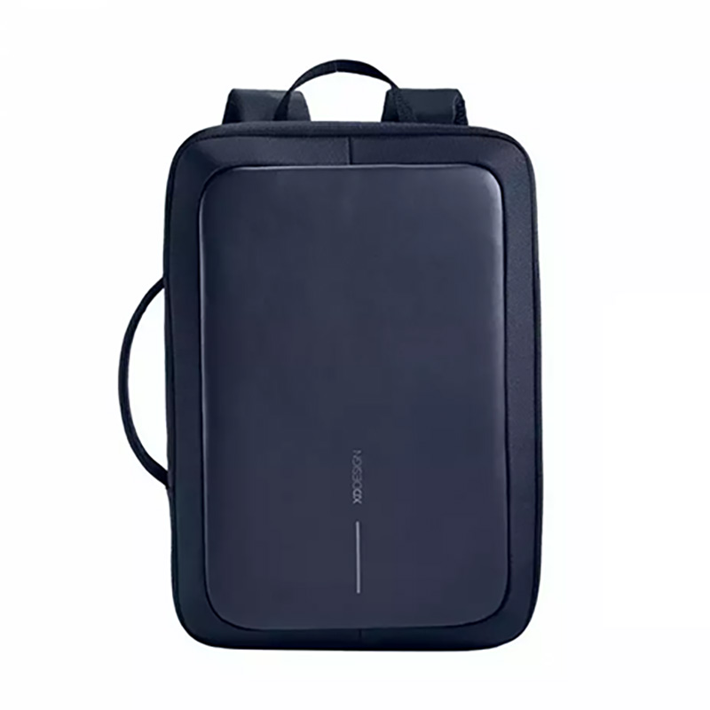 Backpack Bobby Bizz 2.0, anti-theft, P705.925 for Laptop 15.6" & City Bags, Navy