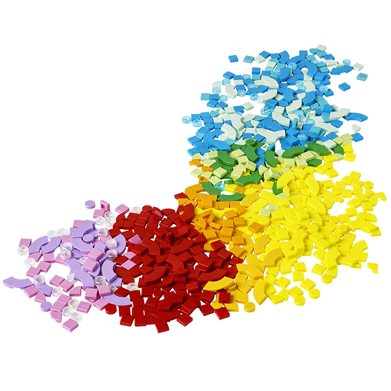 Конструктор LEGO 41950, 6+