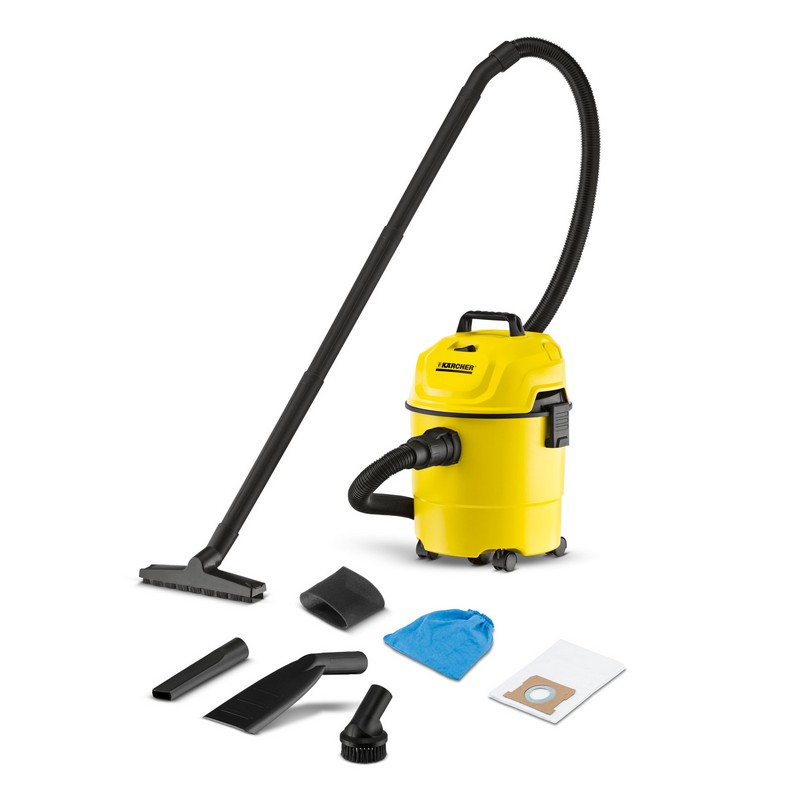 Vacuum Cleaner Karcher WD 1 Car