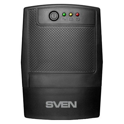 Cumpara  UPS / Acumulatoare - UPS SVEN UP-B1000, 1000VA/510W, Line Interact..