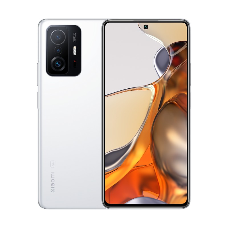 Xiaomi 11T 8/128GB EU Moonlight White