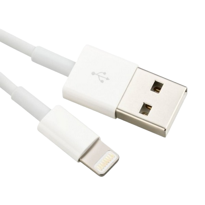 Cable for Apple Lightning/USB2.0, 3.0m APC Electronic