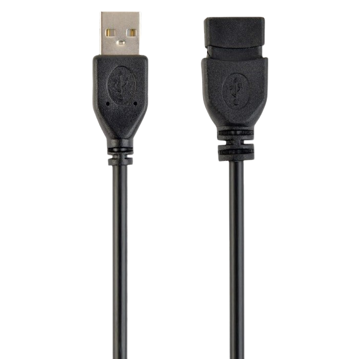 Cable USB, USB AM/AF, 1.8 m, USB2.0  Cablexpe..