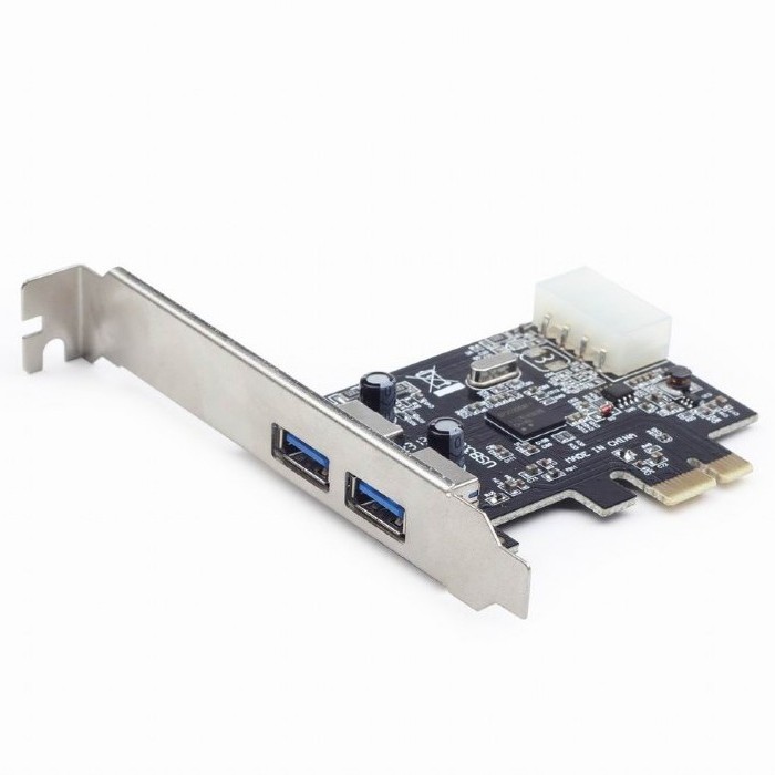 PCI-Express to 2xUSB3.0, Gembird 